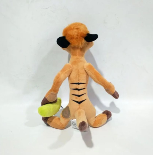 (1+1) 30 см Набор мягких игрушек Тимон и Пумба из м\ф Король Лев фото 7