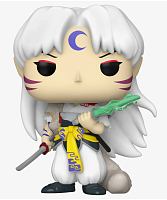 (Сэссёмару) Фигурка Funko POP! Inuyasha - Sesshomaru with Sword Glows In The Dark  (без коробки)
