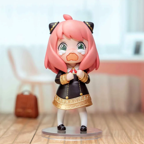 Сюрприз-бокс фигурки POP MART. Spy X Family – Anya фото 9