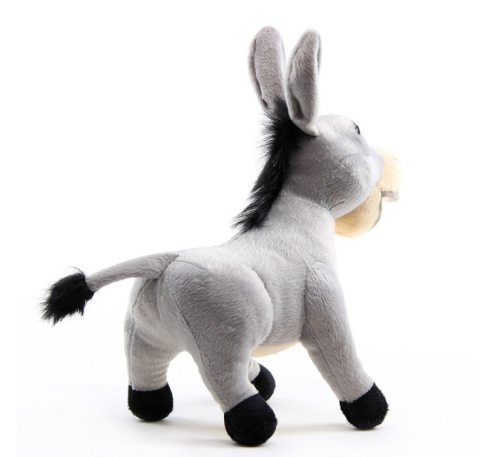 2 шт Набор мягких игрушек Фиона и Осёл фото 12