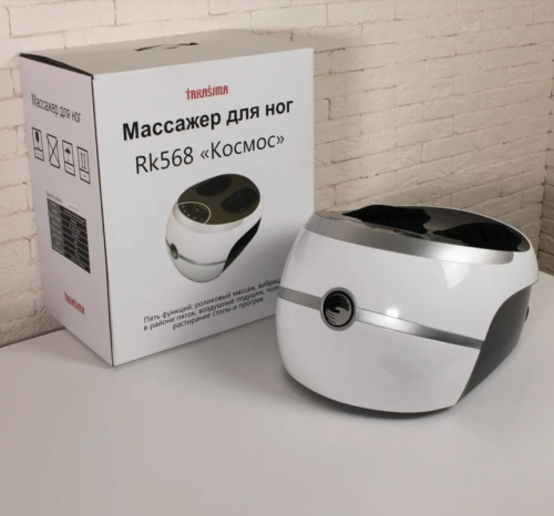 Массажер для ног RK-568 Космос takasima фото 7