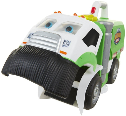 39897744216 Игрушечная машинка Мусоровоз Дасти Jakks Pacific фото 2