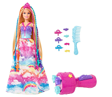 Кукла Barbie Дримтопия с аксессуарами GTG00 Барби