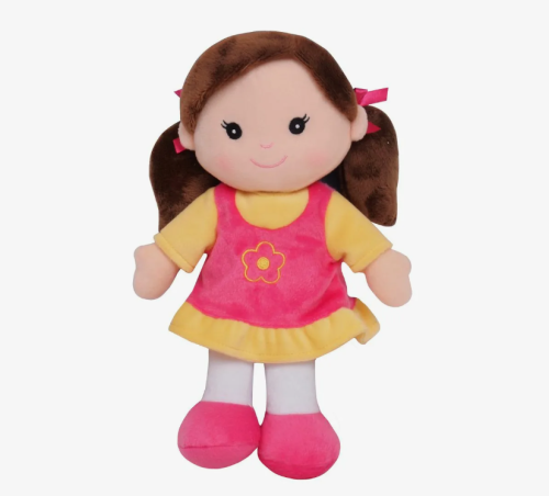 Мягкая кукла Anna Rag Doll 28 см (в ассортименте)
