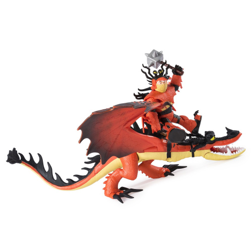 6045112 Dragons Игровой набор Кривоклык и Сморкала фото 4