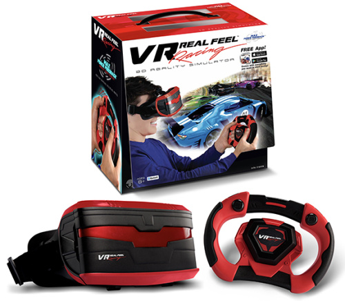 Очки Виртуальной Реальности VR Real Feel Racing 65600020 фото 2