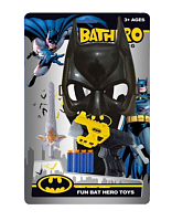 8812-2 Игровой набор Бэтмен с бластером и маской (Batman)