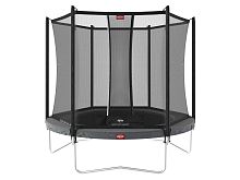 Батут BERG Favorit Regular 270 Grey + Safety Net Comfort Арт. 35.09.33.00