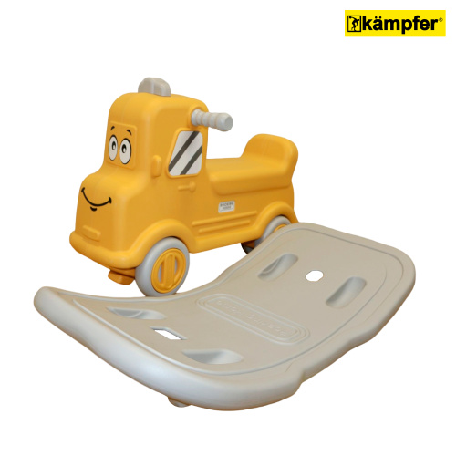 Детская качалка-трансформер Kampfer Smart Driver фото 3