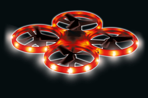 Квадрокоптер+перчатка управление  2,4GHz Motion Copter фото 3