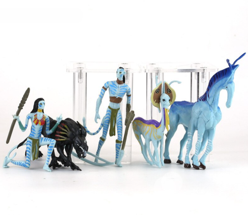 6 шт Набор фигурок Аватар 2 Путь воды фото 11