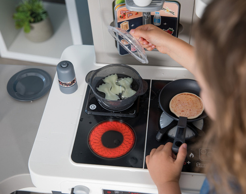 312300 Растущая Кухня Tefal Evolutive, пузырьки, 40 акс., 117,7х44,1х101 см, 1/1 фото 19