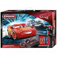 Автотрек Carrera Go   Cars Speed Challenge
