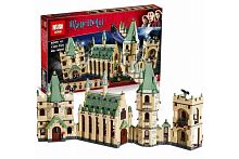 Конструктор Lepin Magic World 16030 Большой Замок Хогвартс