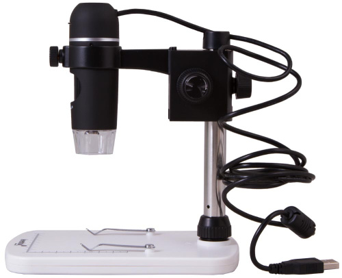Микроскоп цифровой Levenhuk DTX 90 фото 3