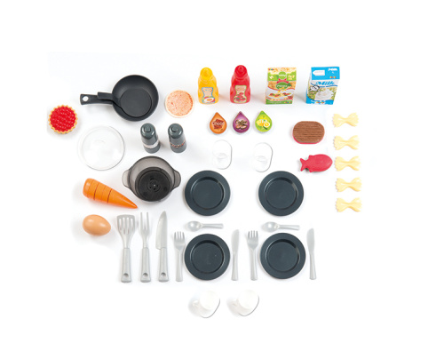 312300 Растущая Кухня Tefal Evolutive, пузырьки, 40 акс., 117,7х44,1х101 см, 1/1 фото 3