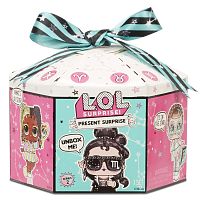 Кукла ЛОЛ сюрприз Present Surp Tots 572824 Знаки зодиака