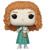 (Клаудия) Фигурка Funko POP! Claudia Kirsten Dunst из фильма Интервью с вампиром (без коробки)