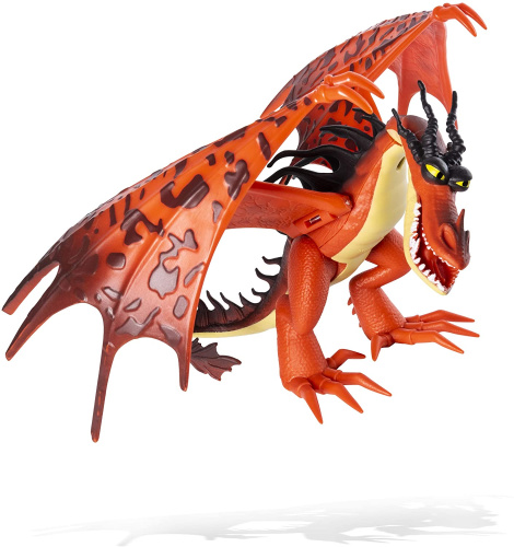 Фигурка Dragons Кривоклык базовая 6045118 к фото 2