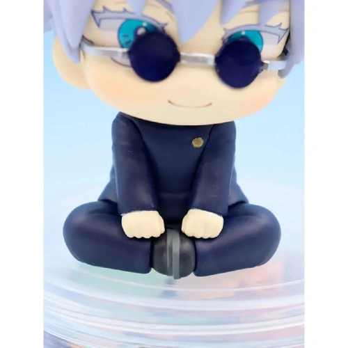 Аниме фигурка Годжо Сатору Магическая Битва 10 см фото 7