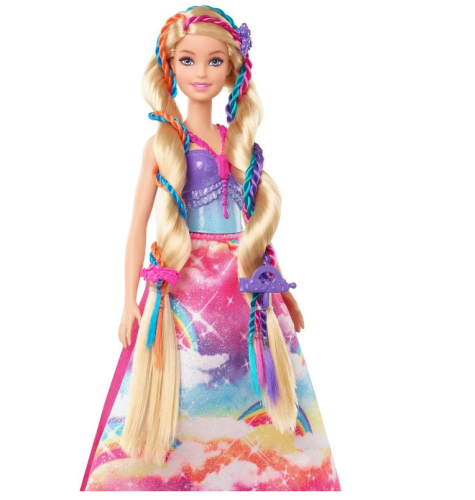 Кукла Barbie Дримтопия с аксессуарами GTG00 Барби фото 5