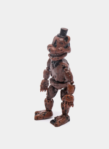 Фигурка Кошмарный Фредди ФНАФ разборный, с подсветкой  (Freddy FNAF) фото 4