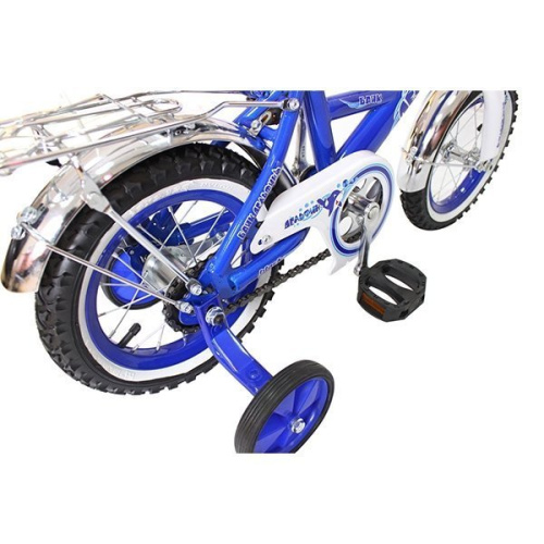 Велосипед двухколесный R-Toys BA Дельфин 14 фото 3