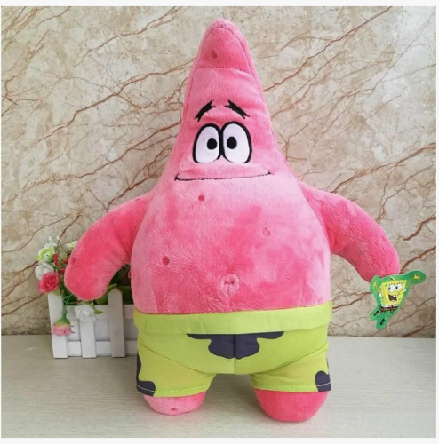 Мягкая Игрушка Патрик (Спанч Боб)