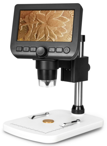 Микроскоп цифровой Levenhuk DTX 350 LCD фото 11