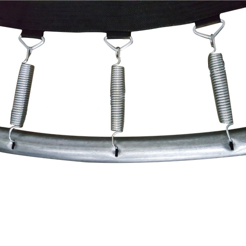 Батут 12FT 3,66м с защитной сеткой (внутрь) с лестницей CFR-12FT-4 фото 2