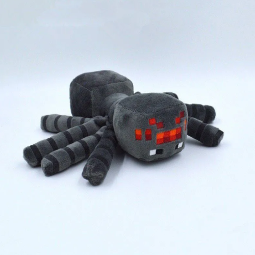 Мягкая игрушка Паук из Майнкрафт 30 см (Minecraft) фото 3