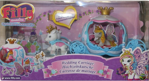 Свадебная карета Filly 760001 фото 2
