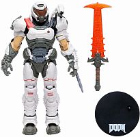 Подвижная фигурка Думгай Doom McFarlane Toys Doom Slayer (Astro Slayer Skin)