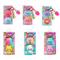 (2 шт в наборе) Флаффи Стаффиз Игровой набор сквишей Мини Fluffie Stuffiez (в ассортименте)