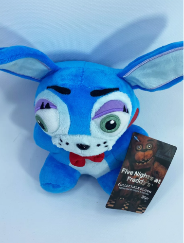 Мягкая игрушка Бонни Пять ночей с Фредди 23 см FNAF фото 5