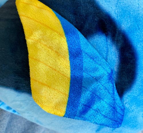 (1+1) Набор мягких игрушек рыбки Немо и Дори 30-40 см В поисках Немо (Finding Nemo) фото 11