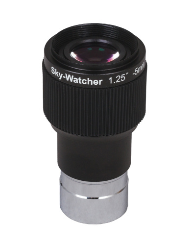 Окуляр Sky-Watcher UWA 58° 5 мм, 1,25” фото 2