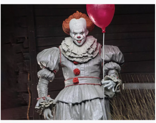 Фигурка Оно Пеннивайз (18см) фото 5