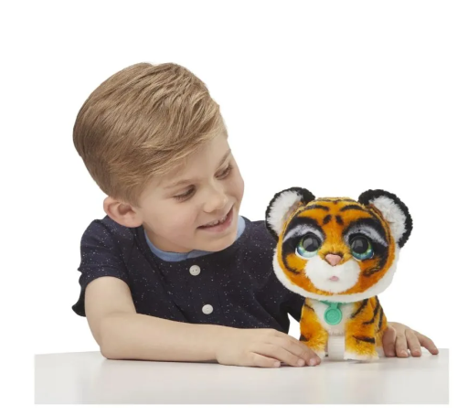 E5309 Интерактивная игрушка FurReal Friends Тигренок фото 6