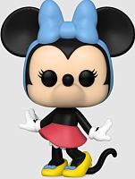 (244 Minnie Mouse) Фигурка Funko POP! Минни Маус (без коробки)