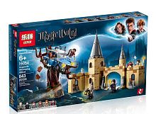 Конструктор Lepin Magic World 16054 (Harry Potter) Гарри Поттер Гремучая ива