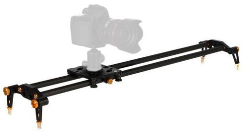 Слайдер Bresser для камеры 80 см, карбоновый фото 2