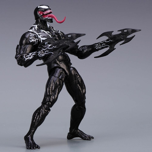 Экшн фигурка Веном Venom 20 см фото 3