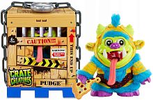 549239 Интерактивная игрушка Crate Creatures Pudge (Падж) Монстр в клетке
