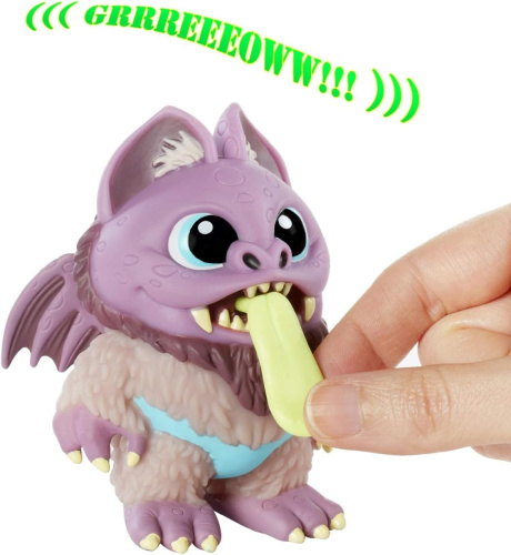 554097 Фигурка Crate Creatures Surprise Flingers Монстр в клетке серия 1 фото 9