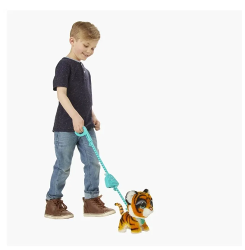 E5309 Интерактивная игрушка FurReal Friends Тигренок фото 5